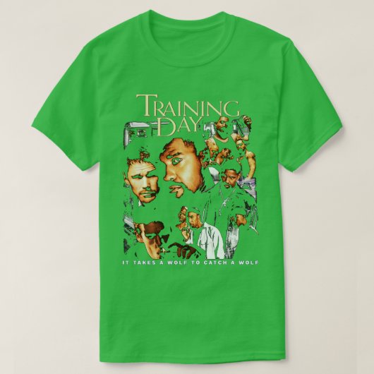 T-shirt Jour de formation 1 (Design devant)
