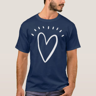T-shirt Jour de Heart