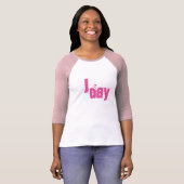 T-shirt Jour de J (Devant entier)