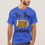 T-shirt Jour De Jeu C'Est À La Saison Léopard Football Amo<br><div class="desc">Game Day Tis To The Season Leopard Football Lover .This funny Tis The Season featuring pompage-Shirt spice graphic design is for women,  men and kids or anyone who loves autumn,  the third season of the year when crops and fruits are gathered and leaves,  pompage,  Season,  vibes</div>