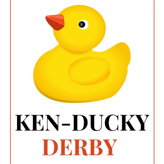T-shirt Jour de Ken-ducky Derby