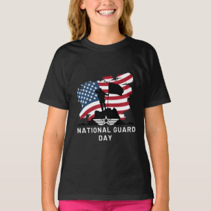 T-shirt Jour de la Garde nationale