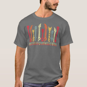 T-shirt Jour de la Guitar