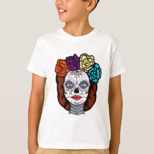 T-shirt Jour de la jeune mariée morte