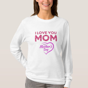 T-shirt jour de la mère