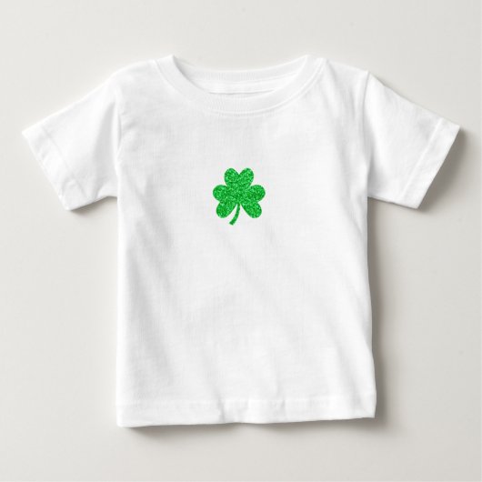 T-shirt Jour de la Saint Patrick (Devant)
