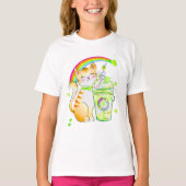 T-shirt Jour de la Saint Patrick (Devant)