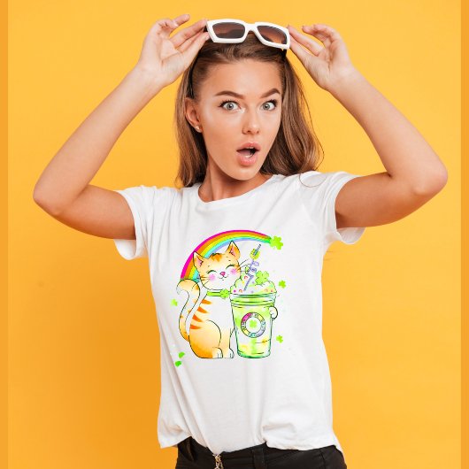 T-shirt Jour de la Saint Patrick