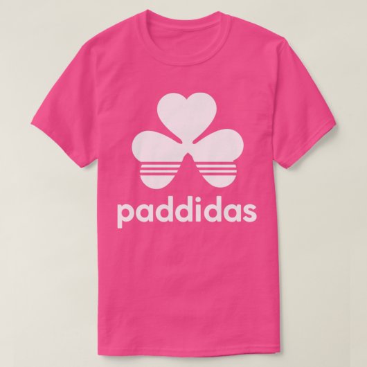 T-shirt Jour de la Saint Patrick2 (Design devant)