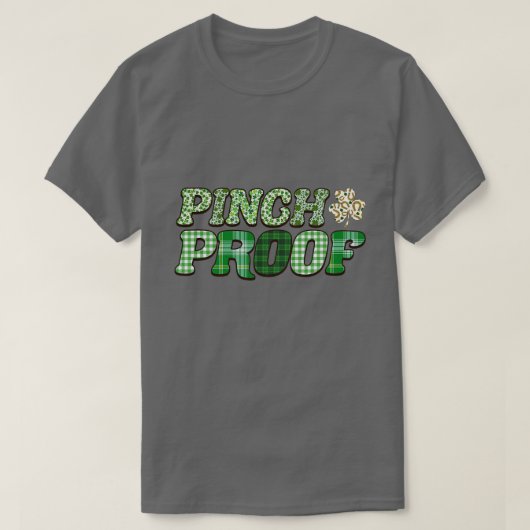T-shirt Jour de la Saint Patrick 67 (Design devant)