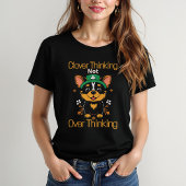 T-shirt Jour de la Saint Patrick de Corgi
