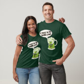 T-shirt Jour de la Saint Patrick drôle (Unisexe)