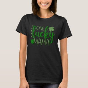 T-shirt Jour de la Saint Patrick Femmes Garçons Enfants Ho