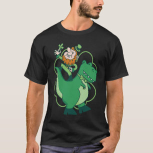 T-shirt Jour de la Saint-Patrick Fête Bière Boisson Party 
