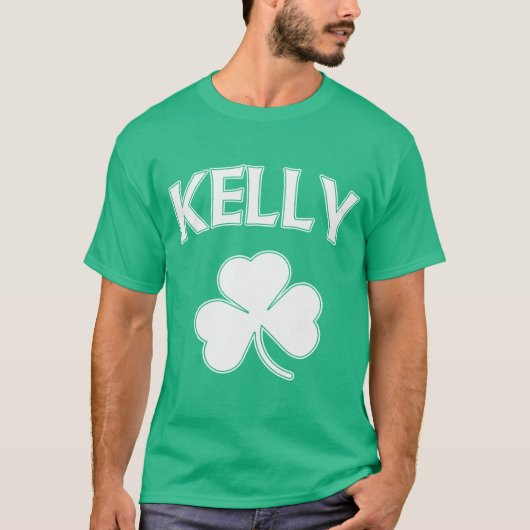 T-shirt Jour de la Saint Patrick irlandais de shamrock de (Devant)