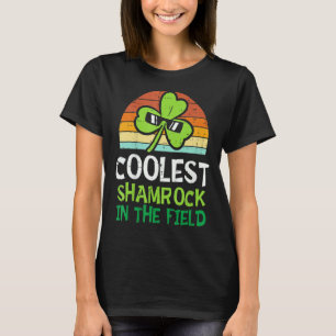 T-shirt Jour de la Saint Patrick Toddler Boys Saint Paddys