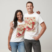 T-shirt Jour de la Saint Valentin (Unisexe)