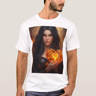 T-shirt Jour de la Saint Valentin:
