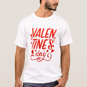 T-shirt Jour de la Saint Valentin