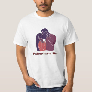 T-shirt Jour de la Saint Valentin