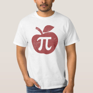 T-shirt Jour de la tarte à la pomme
