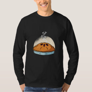 T-shirt Jour de la tarte aux pommes