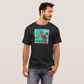T-shirt Jour de la Terre (Devant entier)