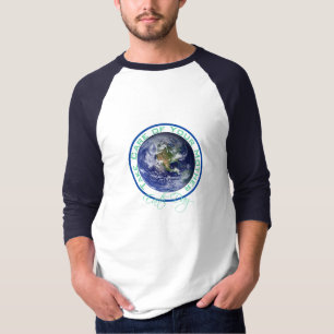 T-shirt Jour de la terre - prenez soin de votre mère