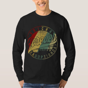 T-shirt Jour de l'adoption