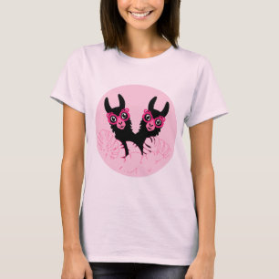 T-shirt Jour de l'Alpaca