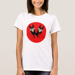 T-shirt Jour de l'Alpaca