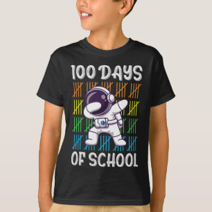 T-shirt Jour De L'École Garçons Filles Enfants Amusants Da