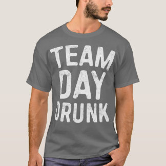 T-shirt Jour de l'équipe - Triblend
