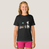 T-shirt Jour de Licorne ! (Devant entier)