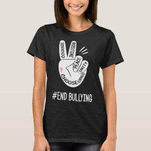 T-shirt Jour de l'Unité Jour Orange Enfants 2022 Anti-harc