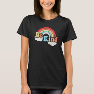 T-shirt Jour de l'Unité Orange Enseignant Kindness Antibul