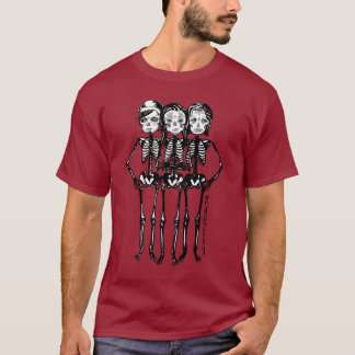 T-shirt jour de mai : gris