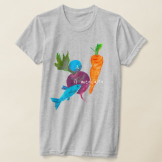 T-shirt Jour de Marché