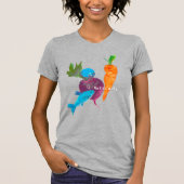 T-shirt Jour de Marché (Devant)