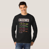 T-shirt Jour De Moi (Devant entier)