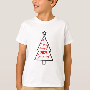 T-shirt Jour de Noël