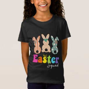 T-Shirt Jour de Pâques : la famille de l'équipe de Pâques