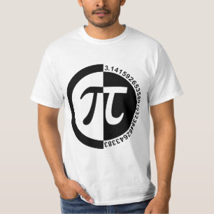 T-shirt Jour de pi