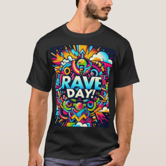 T-shirt Jour de Rave ! - Patrimoine