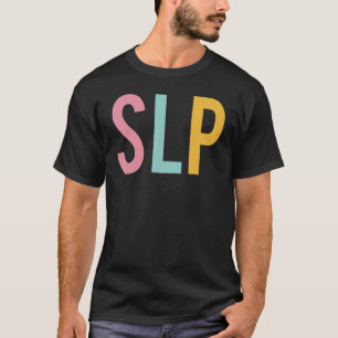 T-shirt Jour De Reconnaissance Des Femmes Colorées SLP Ret