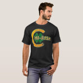 T-shirt Jour de Saint Patricks de Chicago (Devant entier)