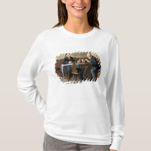 T-shirt Jour de salaire, 1887