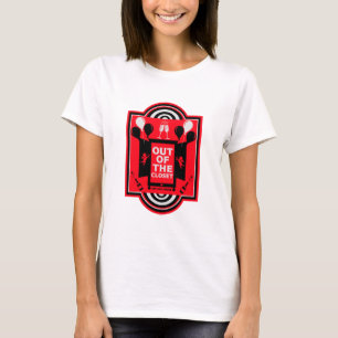 T-shirt Jour de sortie national NCOD
