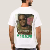 T-shirt Jour de St Patricks dans le mobile, AL (Dos)