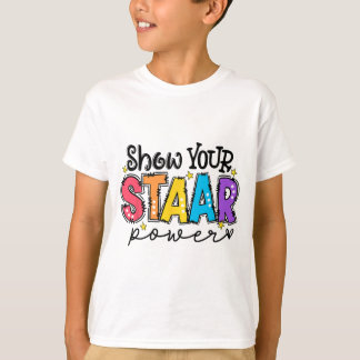 T-shirt Jour de test de l'examen de votre professeur de pu